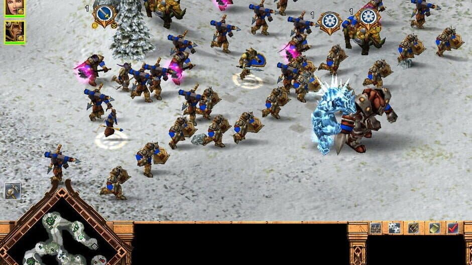 Скриншот 4 из Kohan II: Kings of War