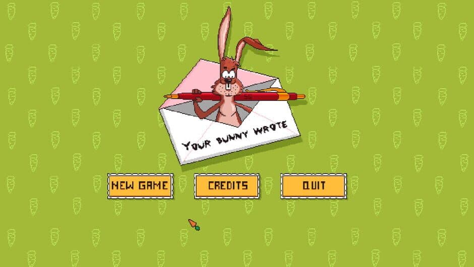 Скриншот 1 из Your Bunny Wrote