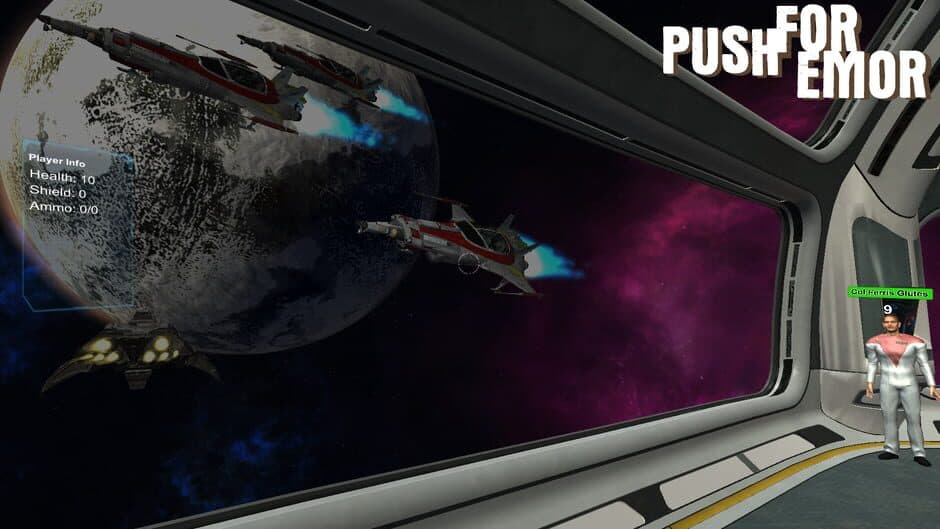 Скриншот 1 из Push For Emor