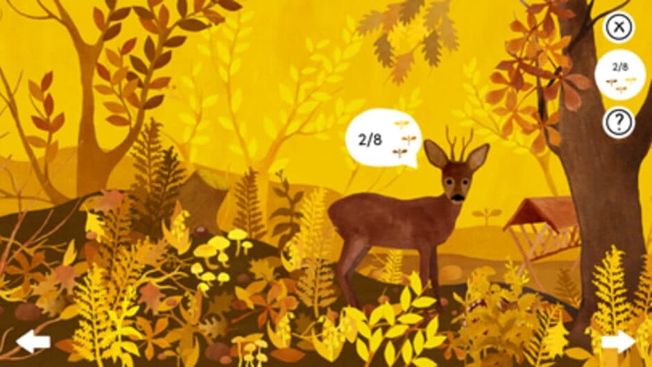 Скриншот 9 из Under Leaves