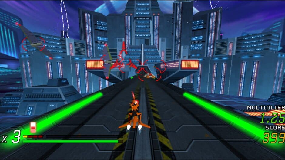 Скриншот 7 из Horizon Riders