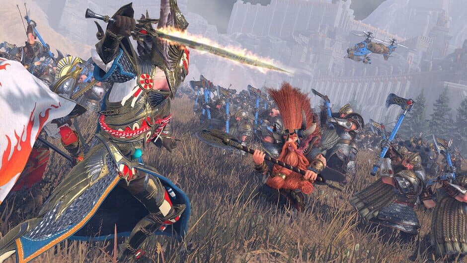 Скриншот 1 из Total War: Warhammer II - Mortal Empires