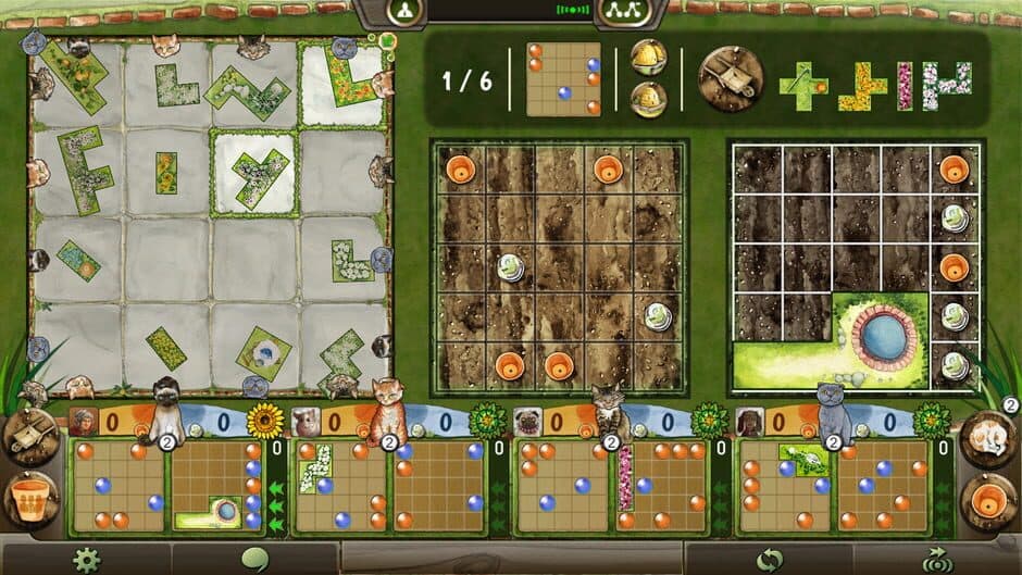 Скриншот 5 из Cottage Garden
