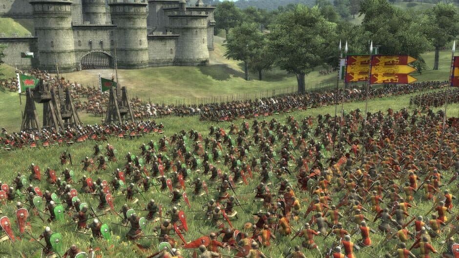 Скриншот 4 из Medieval II: Total War - Kingdoms