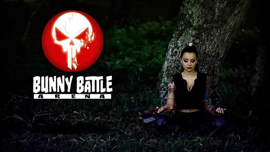Скриншот 2 из Bunny Battle Arena