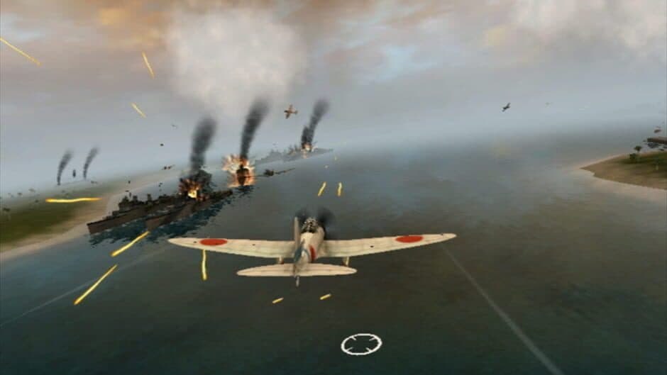 Скриншот 11 из Pearl Harbor Trilogy: 1941 - Red Sun Rising