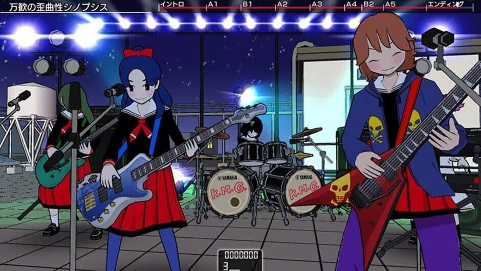 Скриншот 2 из Gal Metal
