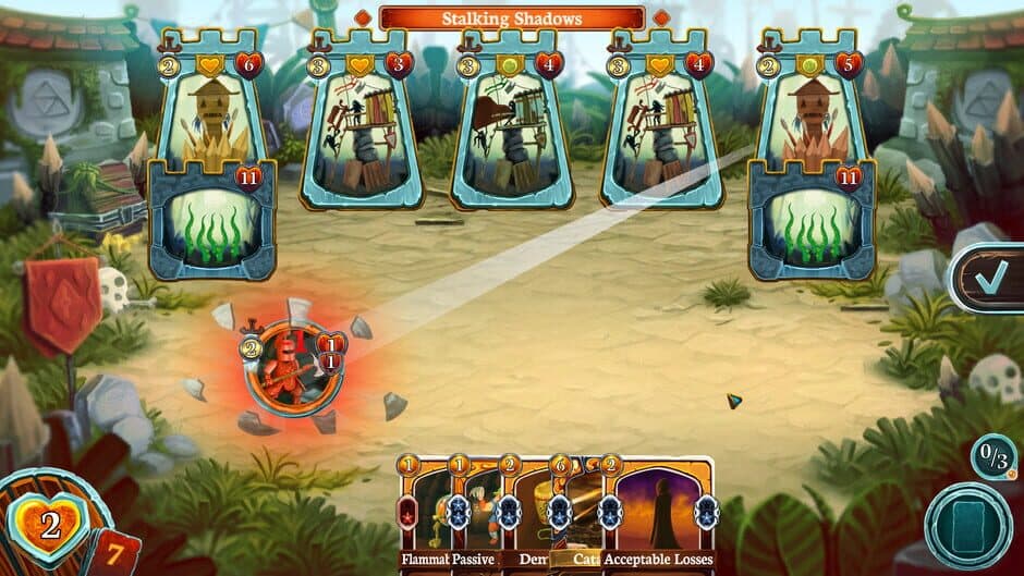 Скриншот 3 из Siege: The Card Game