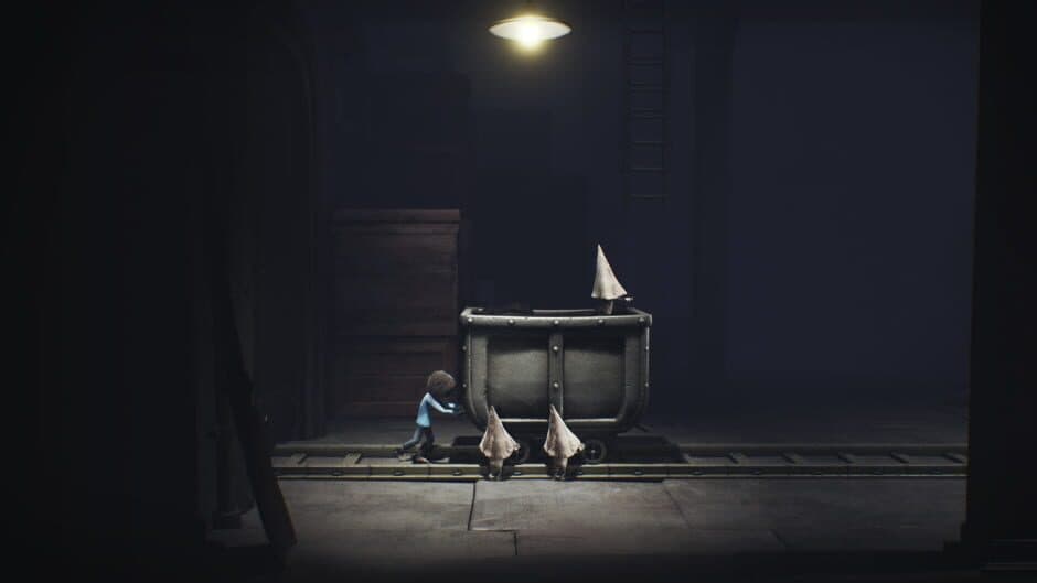Скриншот 4 из Little Nightmares: The Hideaway
