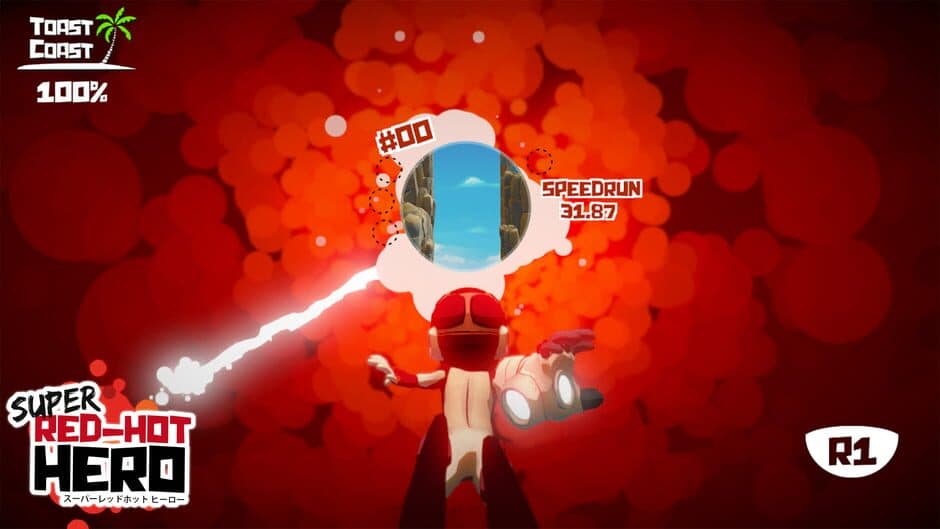 Скриншот 3 из Super Red-Hot Hero