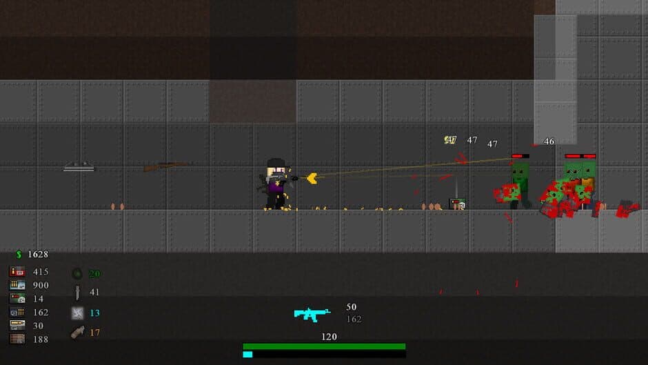 Скриншот 2 из Zed Survival