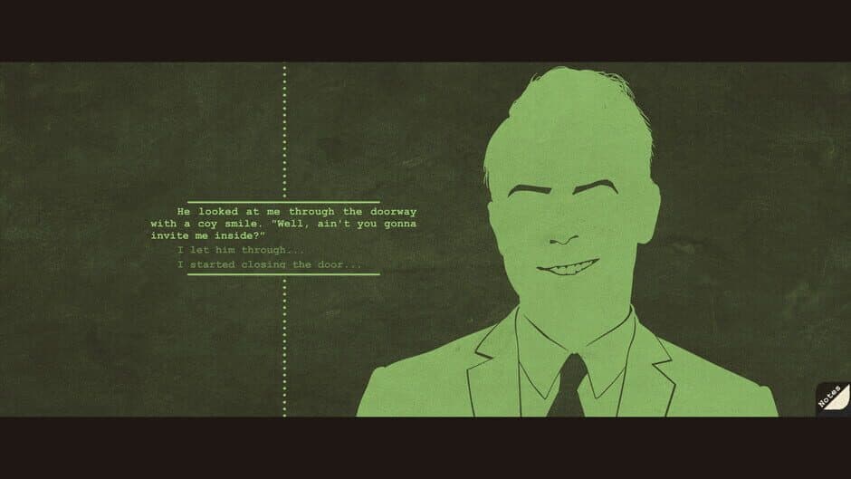 Скриншот 5 из A Case of Distrust
