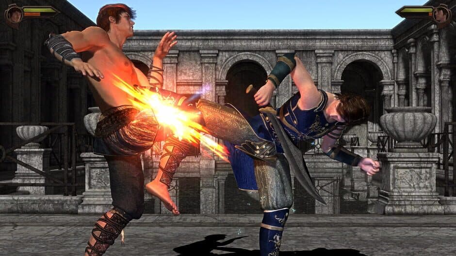 Скриншот 3 из Steel Rivals