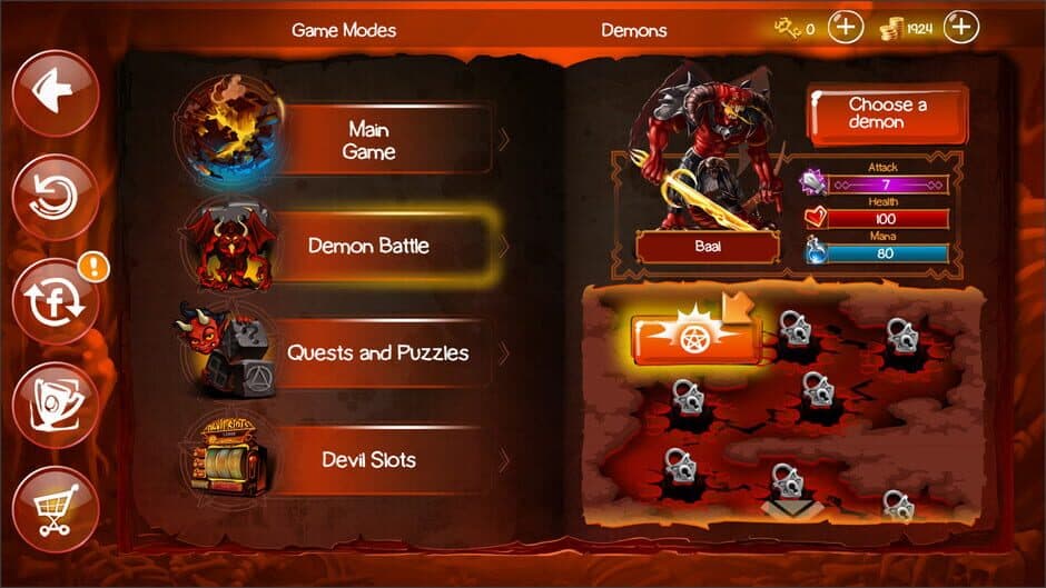 Скриншот 3 из Doodle Devil