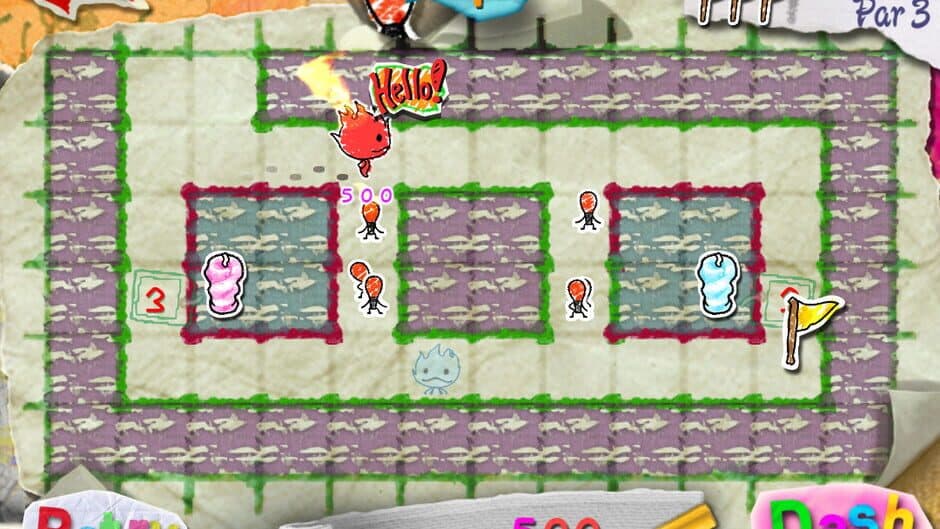 Скриншот 10 из Route Candle for Steam