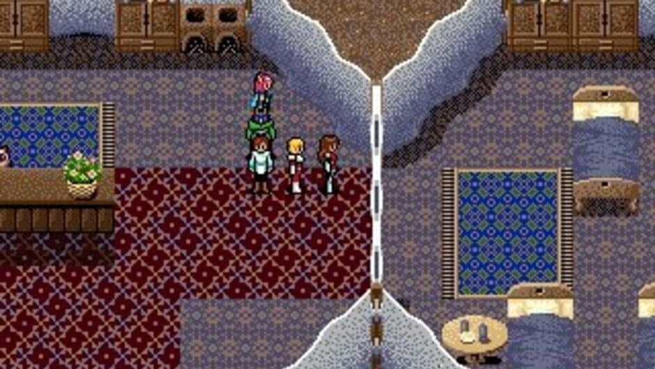 Скриншот 10 из Phantasy Star IV: The End of the Millennium