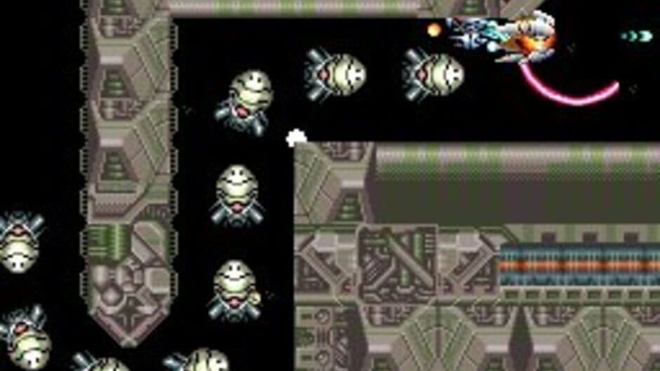 Скриншот 2 из R-Type III: The Third Lightning