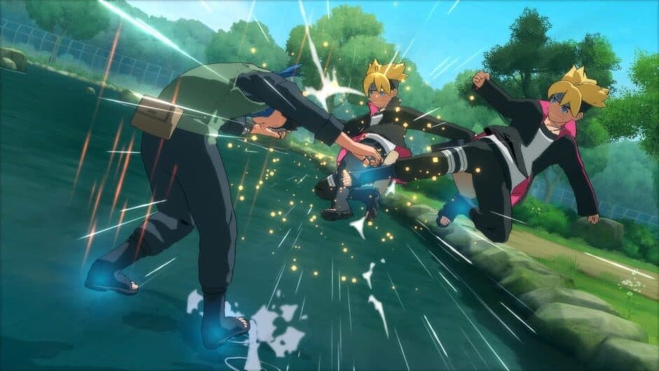 Скриншот 4 из Naruto Shippuden: Ultimate Ninja Storm 4 - Road to Boruto