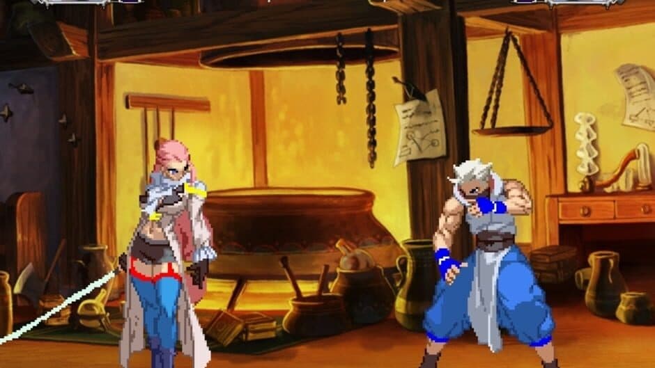 Скриншот 3 из Yatagarasu: Attack on Cataclysm
