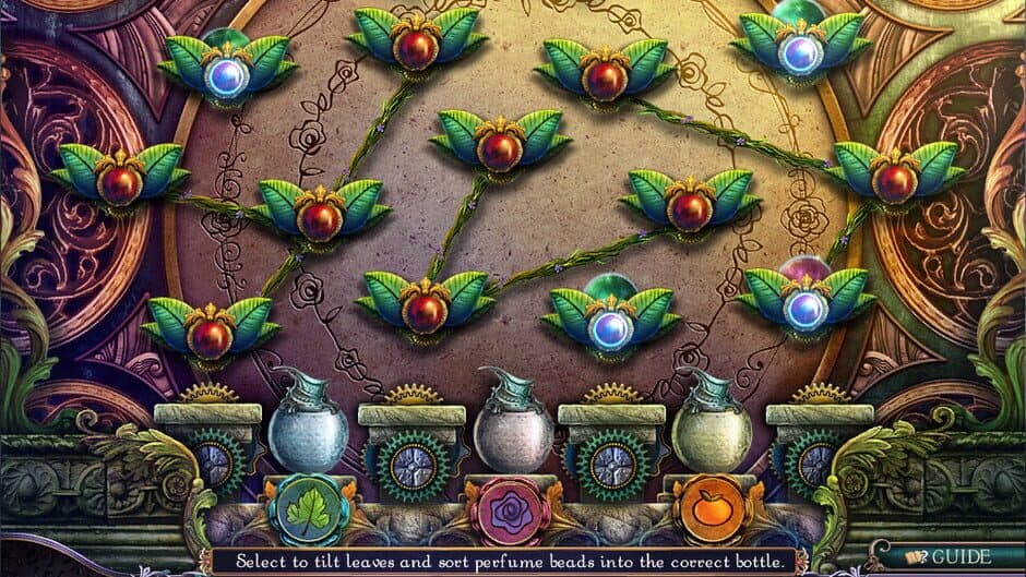 Скриншот 1 из Dark Parables: Ballad of Rapunzel - Collector's Edition