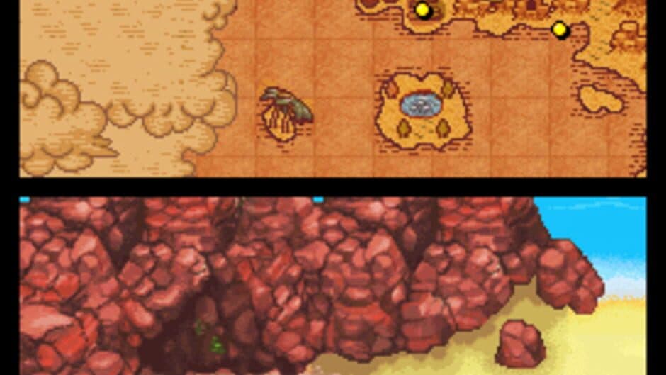 Скриншот 3 из Pokémon Mystery Dungeon: Explorers of Time
