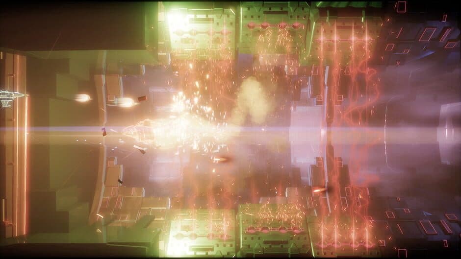 Скриншот 7 из Hyper Fighter Boost Mode ON