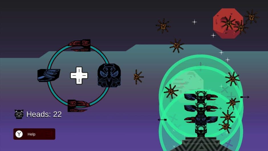 Скриншот 2 из Totem Topple