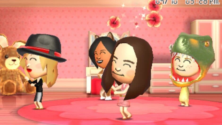 Скриншот 9 из Tomodachi Life