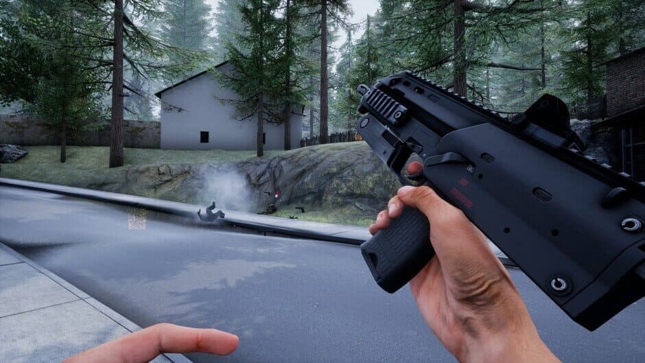 Скриншот 7 из Ghost Platoon