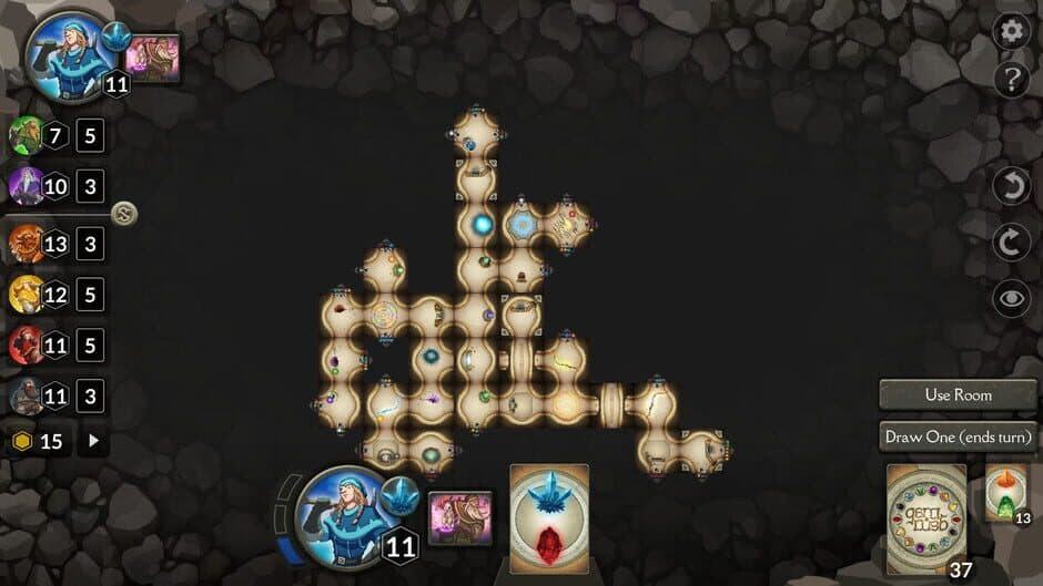 Скриншот 7 из Gem Rush