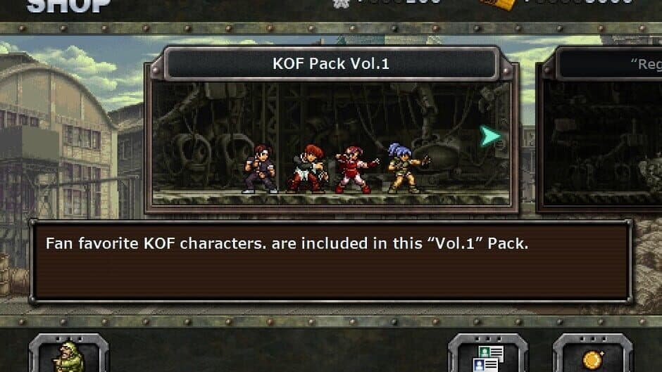 Скриншот 5 из Metal Slug Defense