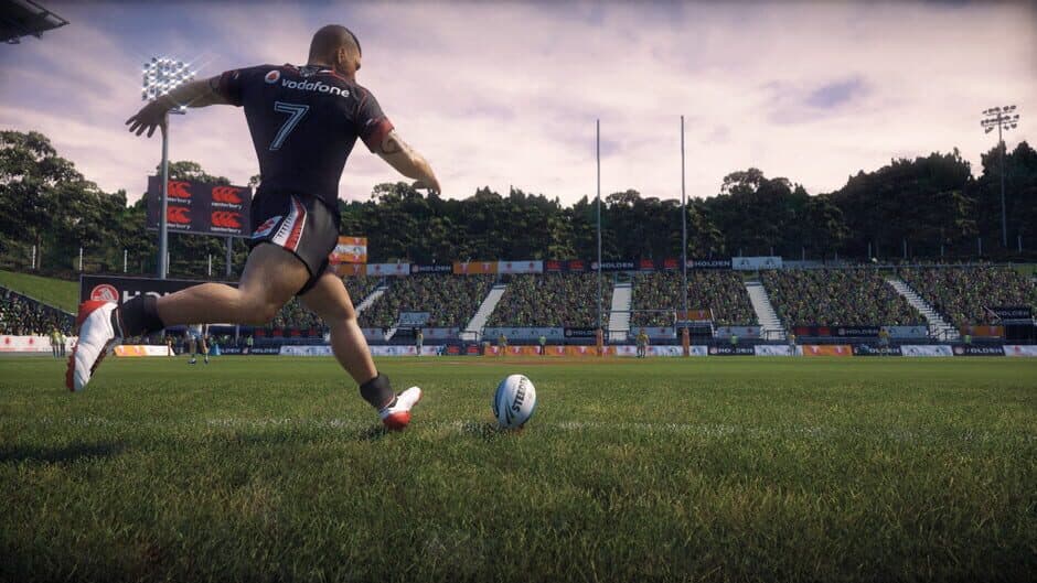 Скриншот 2 из Rugby League Live 3