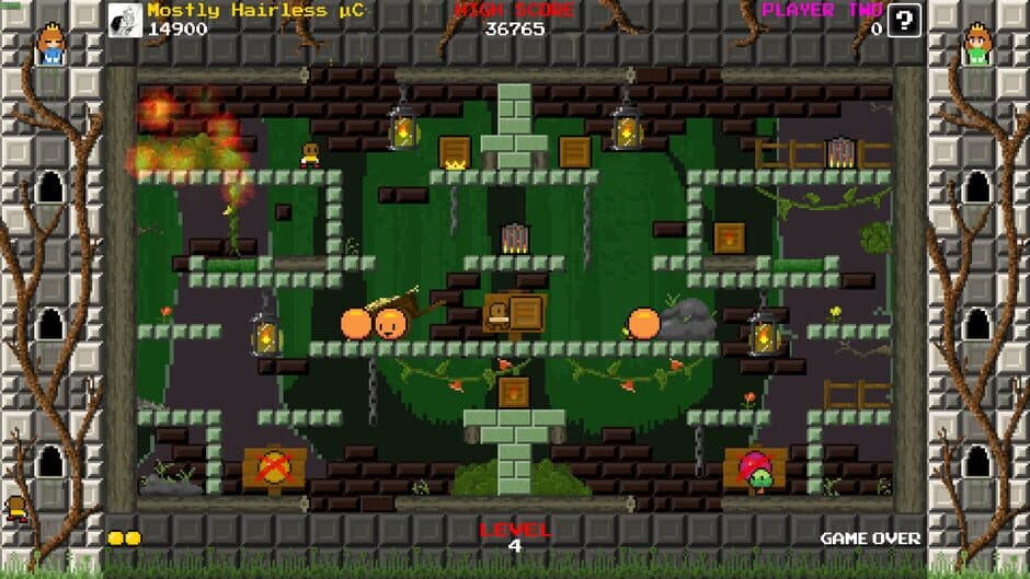 Скриншот 5 из Castle Clamber