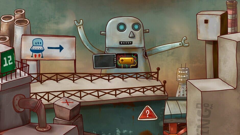Скриншот 7 из Mr. Pumpkin Adventure