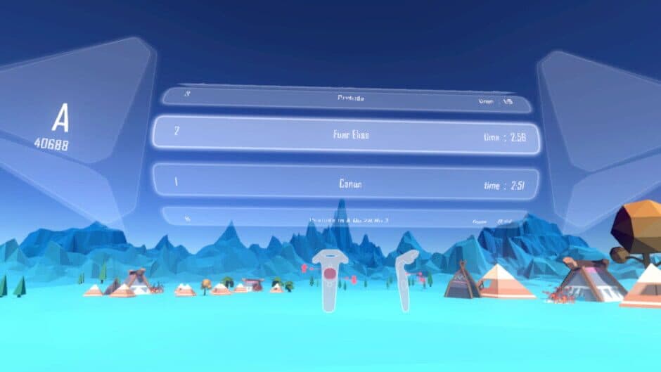 Скриншот 1 из Sonic Hunter VR