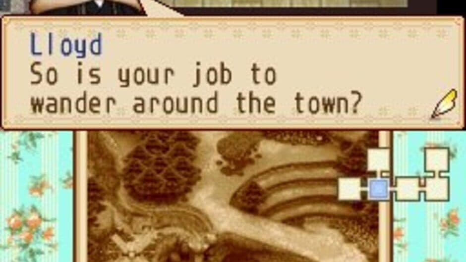 Скриншот 6 из Harvest Moon DS: Grand Bazaar