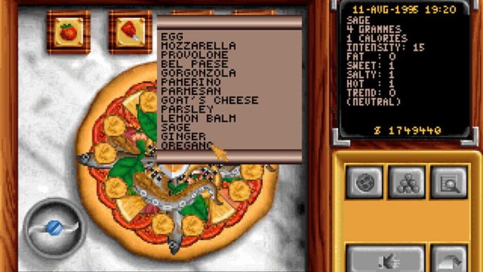 Скриншот 3 из Pizza Tycoon