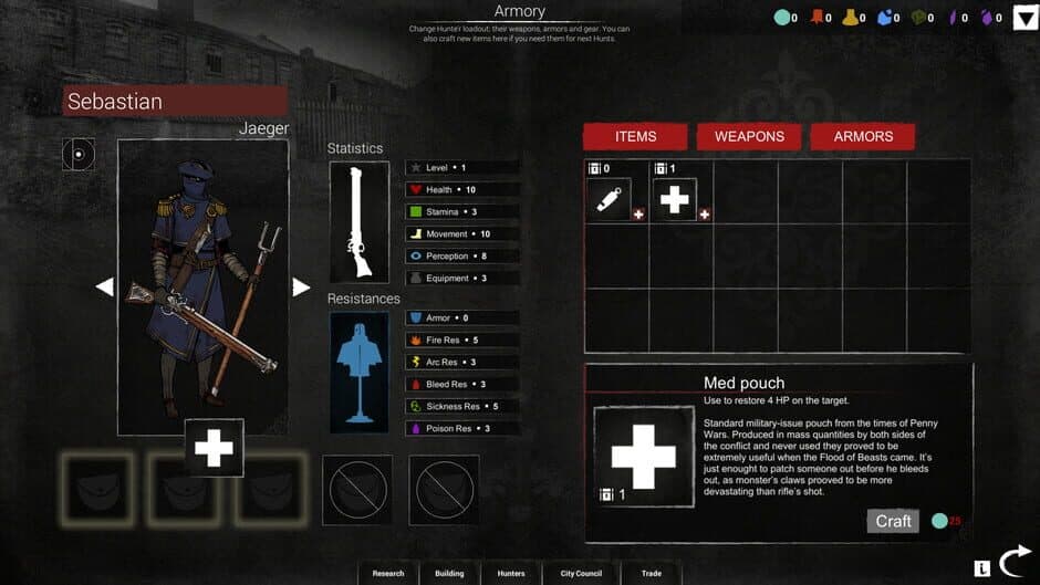 Скриншот 3 из Alder's Blood