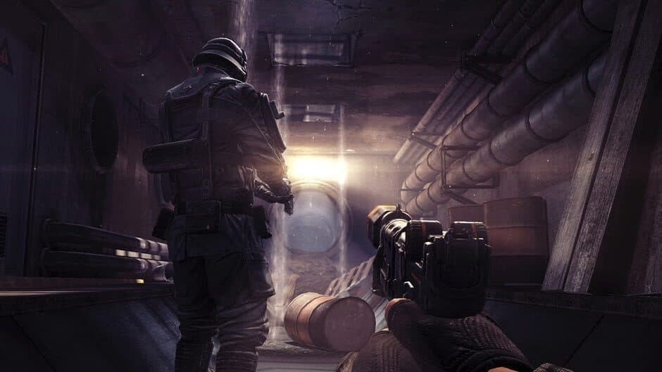 Скриншот 2 из Wolfenstein: The New Order