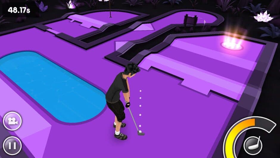 Скриншот 3 из Mini Golf Game 3D
