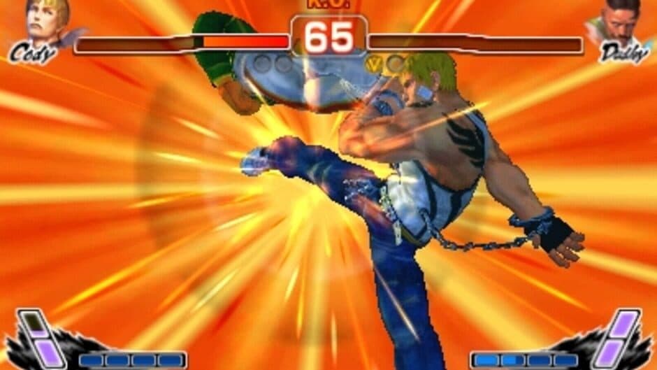 Скриншот 8 из Super Street Fighter IV: 3D Edition