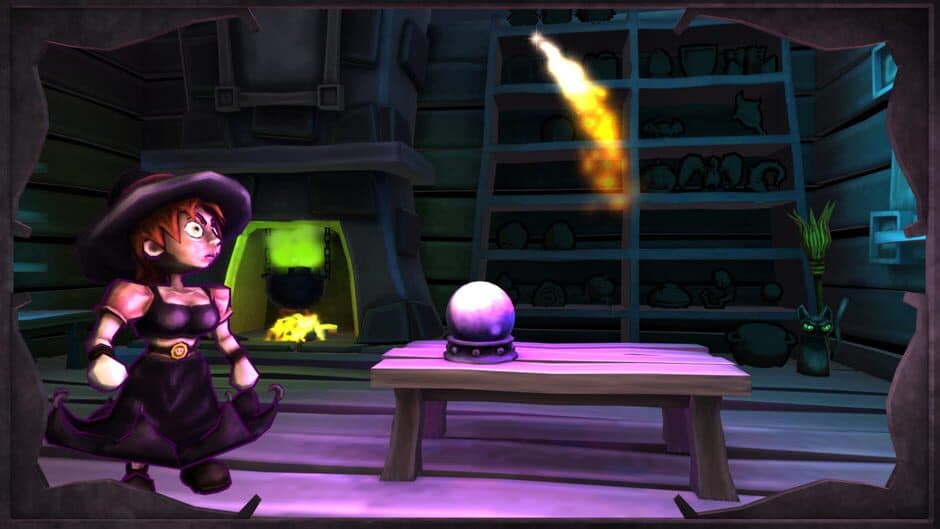 Скриншот 1 из Wicked Witches