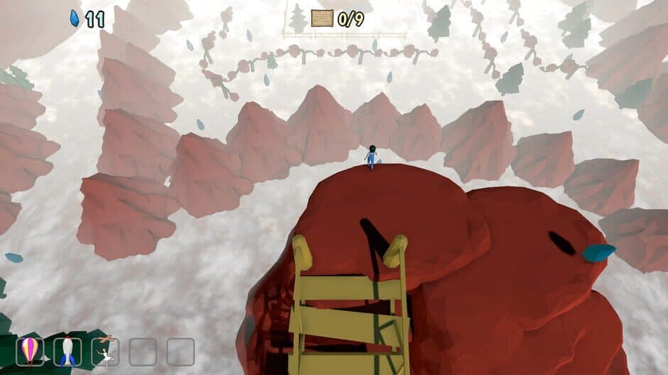 Скриншот 3 из Sarah in the Sky