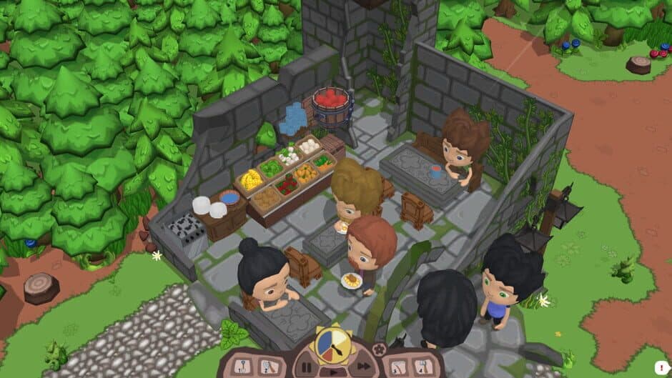 Скриншот 1 из Farm for your Life