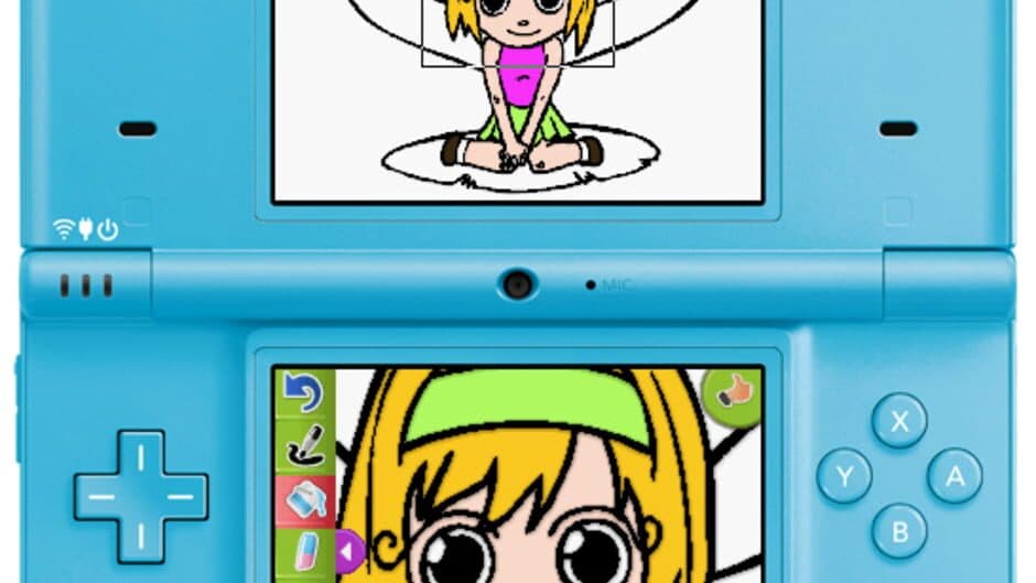 Скриншот 4 из Hellokids: Vol. 1 - Coloring and Painting