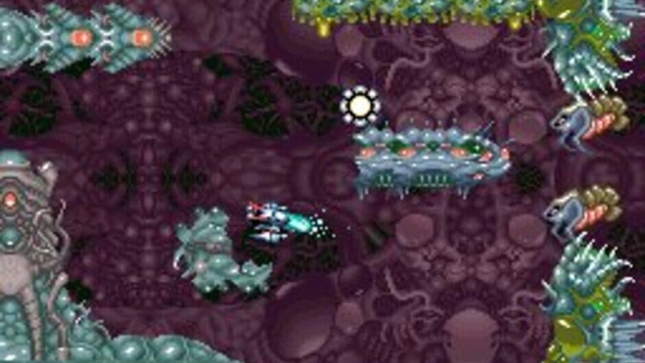 Скриншот 5 из R-Type III: The Third Lightning
