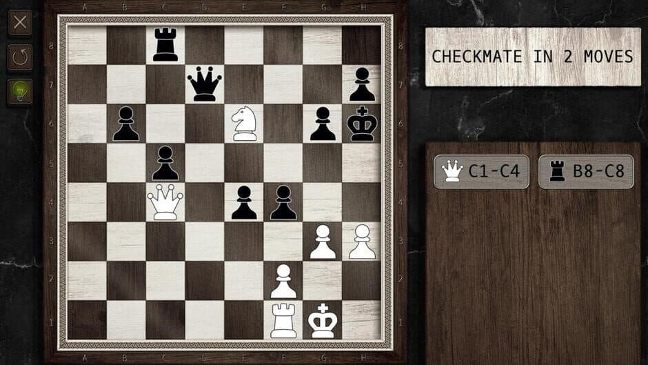 Скриншот 1 из Chess Puzzles
