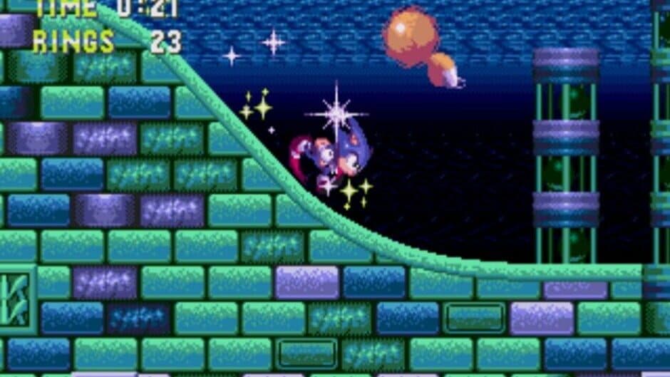 Скриншот 2 из Sonic Mega Collection
