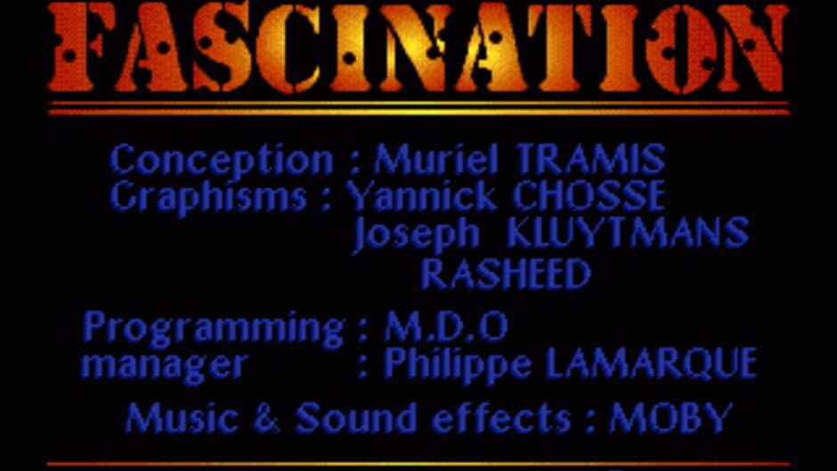 Скриншот 2 из Fascination