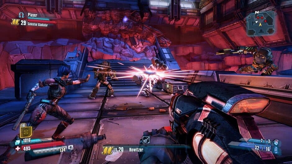 Скриншот 5 из Borderlands: The Pre-Sequel